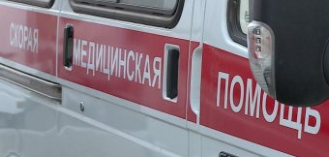 В Иркутске иномарка насмерть сбила женщину на переходе