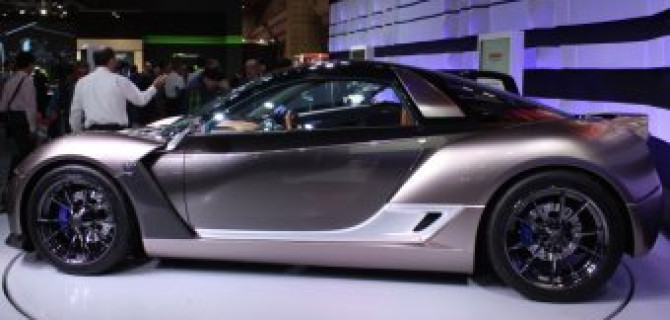 В 2017 году Yamaha представит свой первый автомобиль