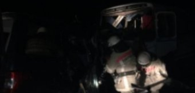 В ДТП с автобусом под Воронежем погибли три человека, включая ребенка