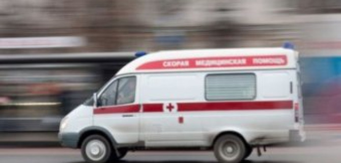 Под Волгоградом автобус насмерть сбил трех девочек