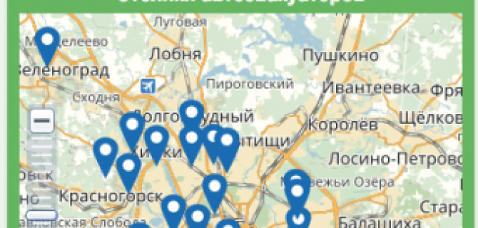 Специализированный сайт "Все эвакуаторы Москвы" поможет московским автомобилистам