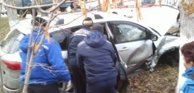 В ДТП под Ростовом погибла женщина