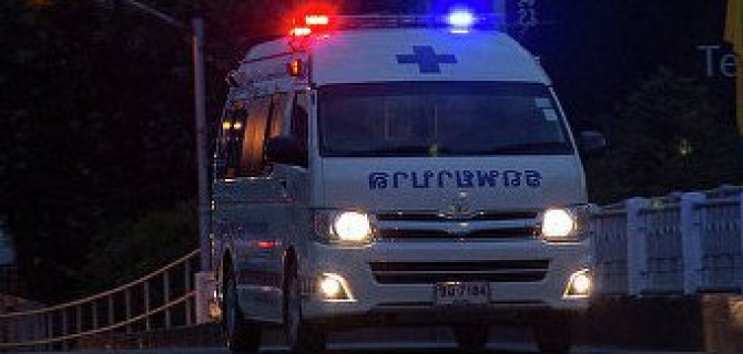 В ДТП в Таиланде пострадали трое россиян