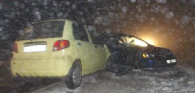 В ДТП в Пронском районе погибли двое детей