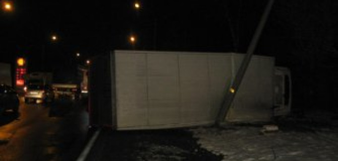 В ДТП в Рыбновском районе погибли два человека