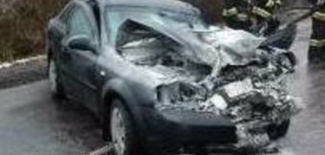 Под Воронежем в ДТП с грузовиком погиб человек