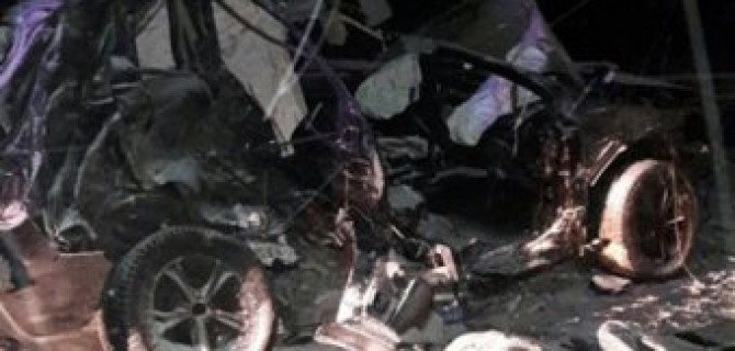 В Башкирии в ДТП с фурой погиб человек