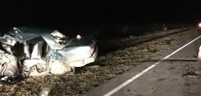 В ДТП на трассе Ростов – Ставрополь погиб человек