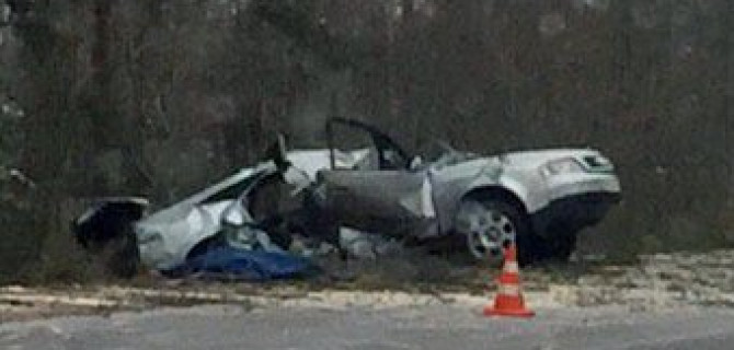 В ДТП в Каменке погибли двое военных