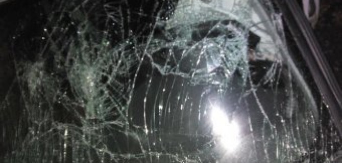 На Ставрополье «Приора» врезалась в «Поклонный крест»: погибли двое