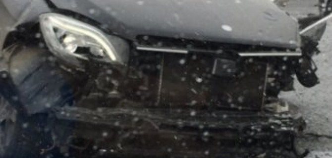 На КАД у Таллинского шоссе в ДТП погиб человек