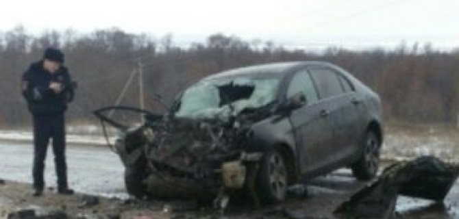 В ДТП в Альметьевском районе пострадали двое детей