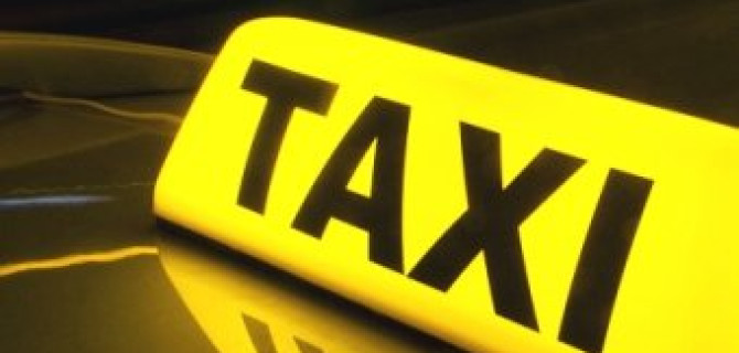 Веселые "фишки" от таксопарков - как не потерять клиента