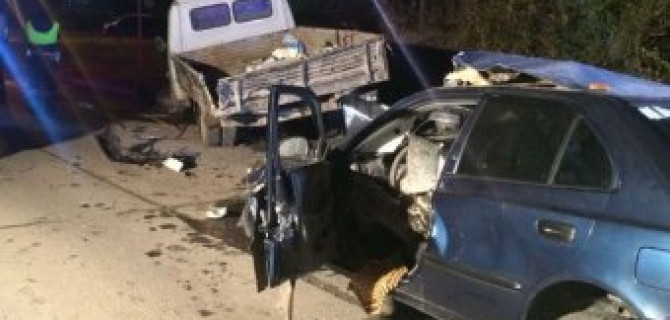 В ДТП в Аксайском районе погибли два человека