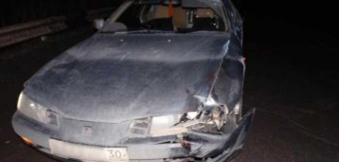 В Астрахани в ДТП пешеходу оторвало ногу