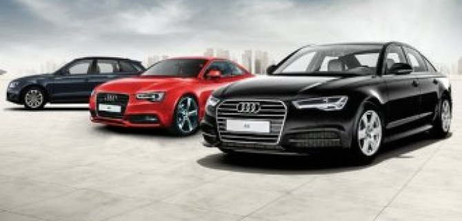 Всё будет Audi. Новости, о которых мы говорим вам прямо