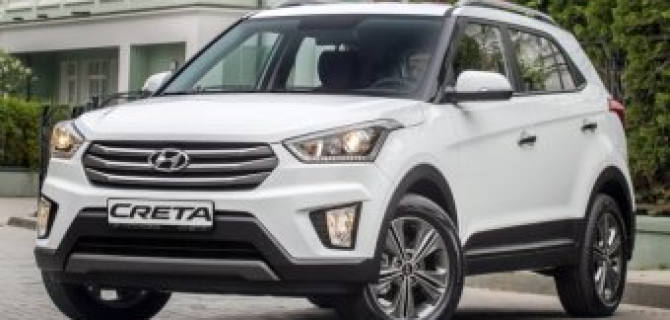 Новое поколение Hyundai Creta может получить 7-местную версию