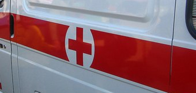 В ДТП на эстакаде в Москве пострадали пять человек, включая детей