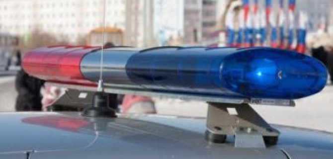 В Москве водитель сбил пешехода и скрылся