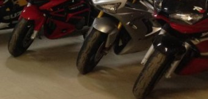 Где хранить мотоциклы в зимний сезон