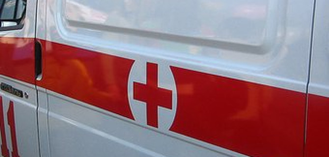 В ДТП с микроавтобусом в Подмосковье пострадали восемь человек