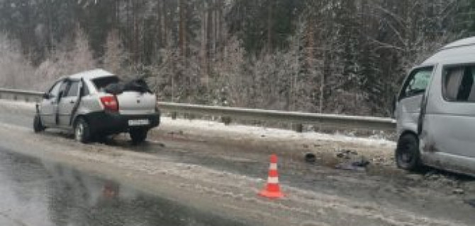 В ДТП в Марий Эл погибли два человека