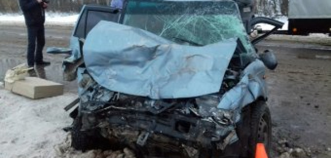 В ДТП в Стерлитамакском районе погибли три человека