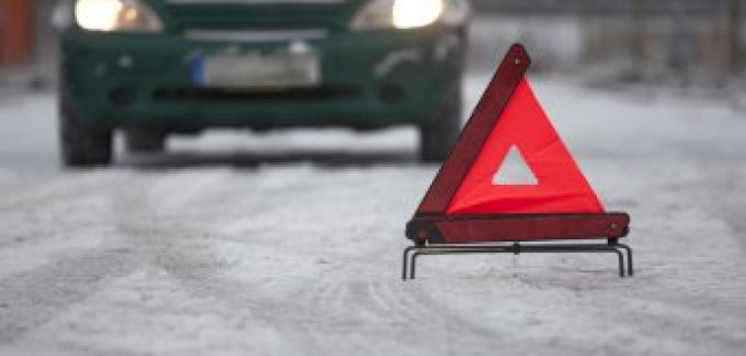 В Подмосковье на трассе «Крым» погибли два человека