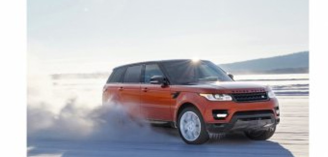 Range Rover Sport от 4 337 000 рублей в АВИЛОН! И охранная сигнализация в подарок*