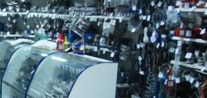 Запчасти через Интернет - удобство и риск развода