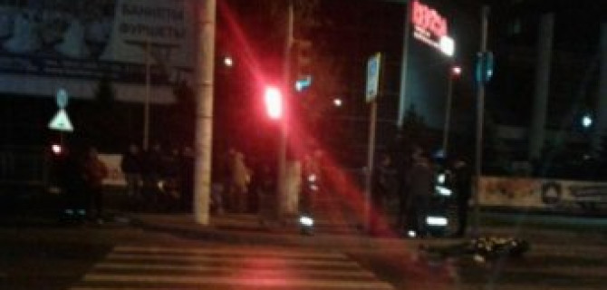 В Ростове в ДТП погиб молодой мотоциклист