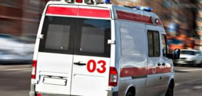 В Татарстане перевернулась «скорая» с беременной