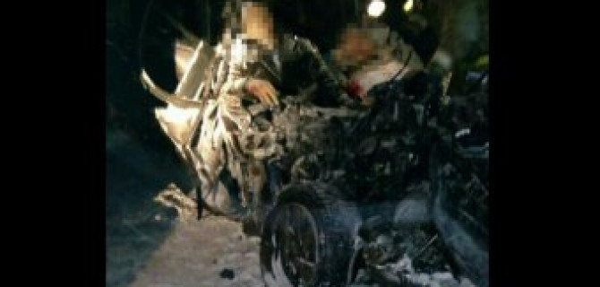 В ДТП с автобусом в Кузбассе погибли четыре человека