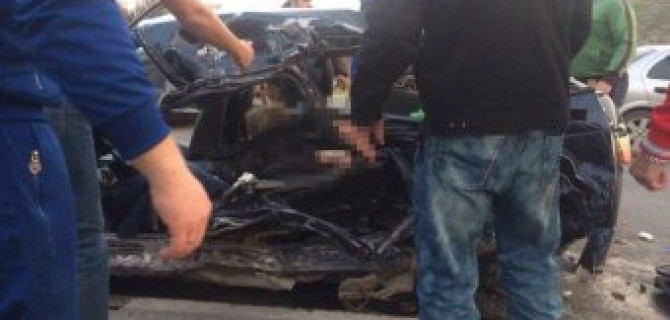 В ДТП под Анапой погибли двое взрослых и ребенок