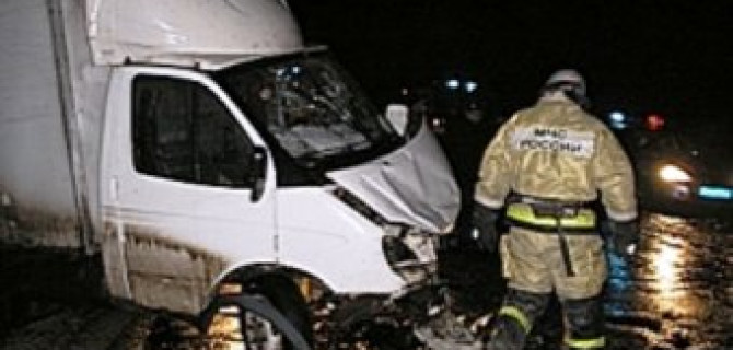 В Колышлейском районе в тройном ДТП погибли два человека