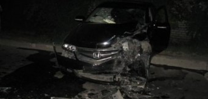 В Воронеже разыскивается виновник ДТП с семью пострадавшими