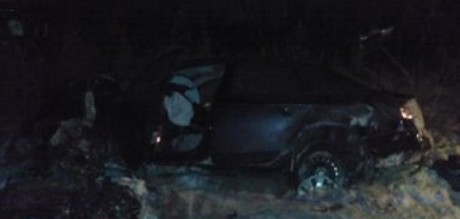 В Перми в ДТП погиб молодой водитель Audi