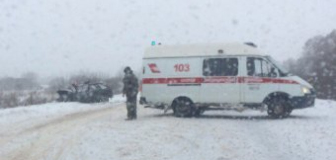 ДТП с погибшими в Шимском районе