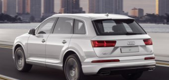 Цифры, которые порадуют поклонников Audi