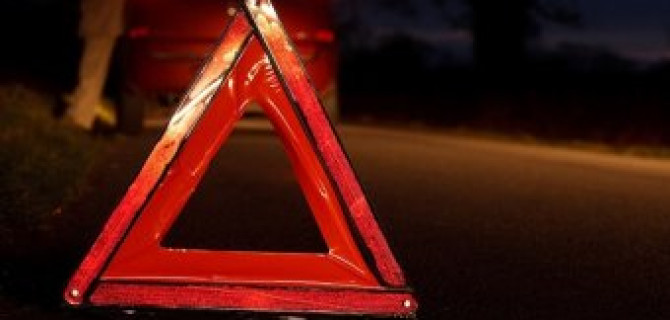 Пять автомобилей столкнулись на юго-востоке Москвы