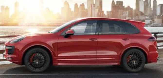 Второго шанса не будет! Porsche Cayenne от 4 281 000 руб.