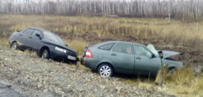 В ДТП в Старошайговском районе погибла женщина