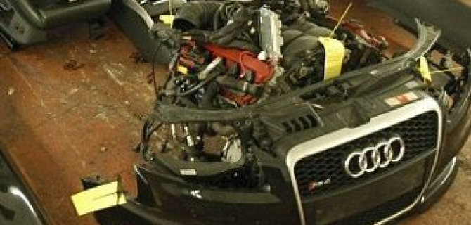 Где лучше покупать запчасти к автомобилям Audi