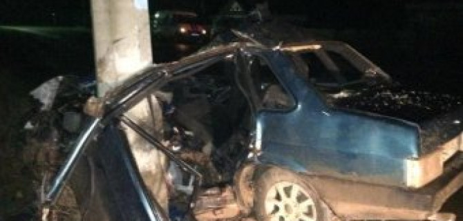 В ночном ДТП под Волгоградом погибли три человека