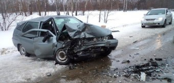 В ДТП с грузовиком на трассе «Иртыш» погиб молодой человек