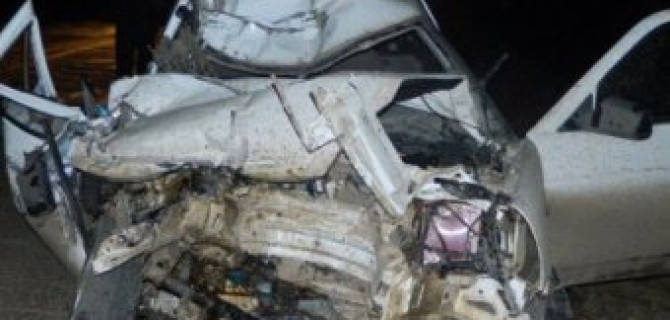 Под Саратовом после ДТП водитель бросил погибшую пассажирку и сбежал