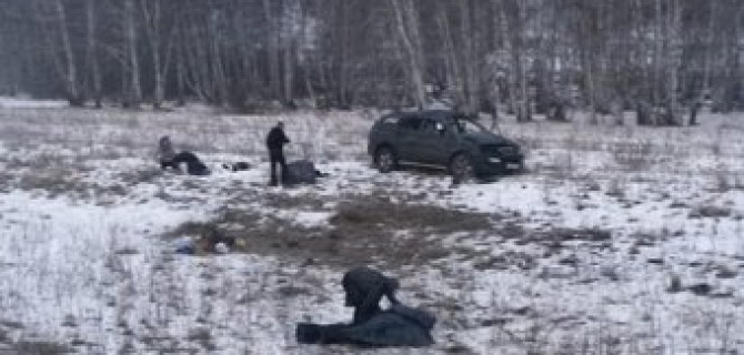 В ДТП в Башкирии пострадали трое детей