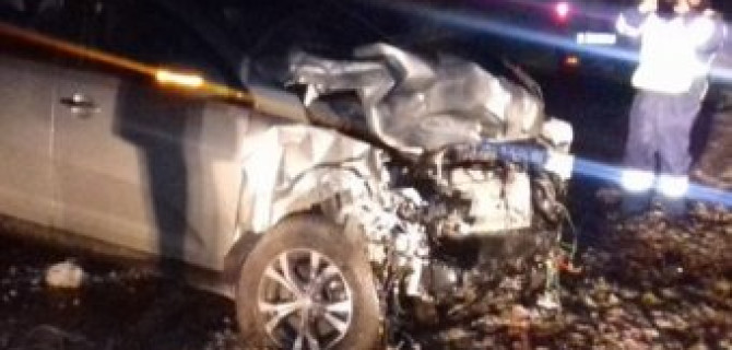 В ДТП в Ковровском районе погибли два человека