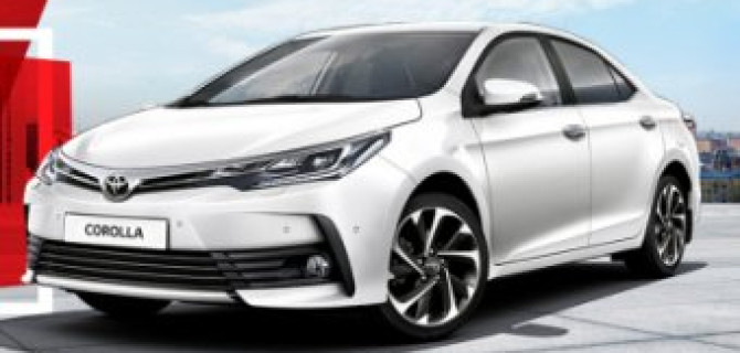 Новая Toyota Corolla с выгодой до 150 000 рублей? Да, и это еще не предел! 