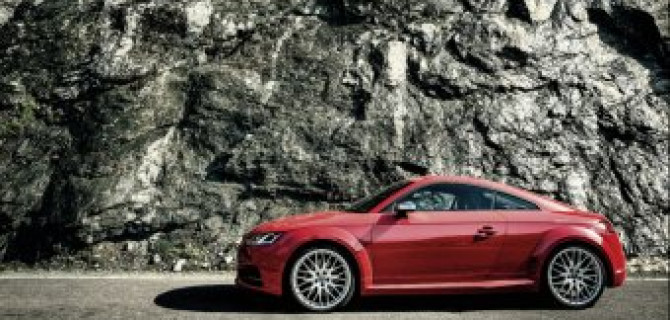 Последние «ракеТТы» в России: Audi ТТ в АЦ Беляево